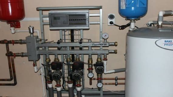 Инженерные сети - системы