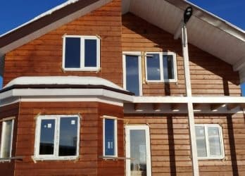 Строительство каркасного дома под ключ