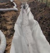 Монтаж дренажных систем