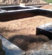 Возведение всех типов фундаментов