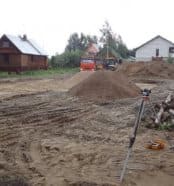 Планировка участка